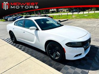 2016 Dodge Charger