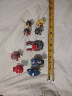 Paw Patrol Set