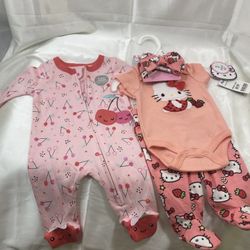 Newborn Baby Girl Lot