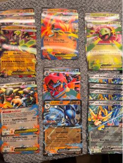 Pokemon Jumbo cards