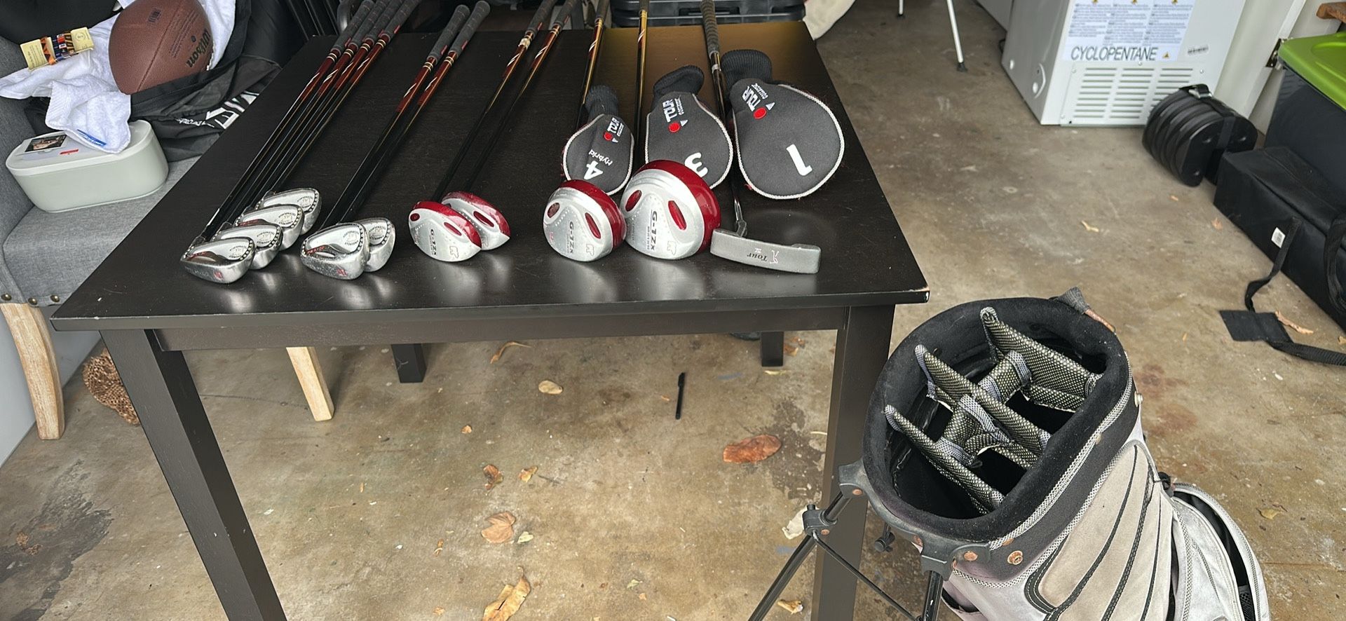 Men’s Golf Clubs