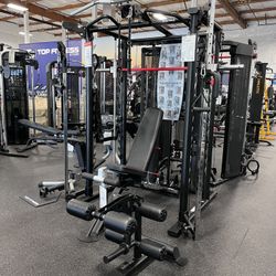 Inspire SCS Functional Trainer PACKAGE + Bench NEW (Local Free Delivery And Install)  : 0% Financing Available  (▫️▫️READ DESCRIPTION▫️▫️)