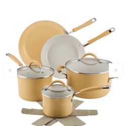 Rachel Ray Pot Set