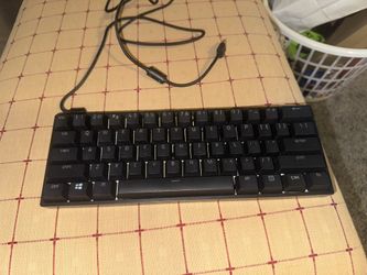 Keyboard