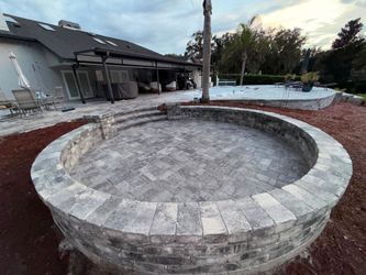 Paver Stone
