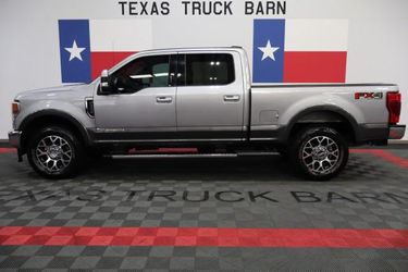 2020 Ford F-250
