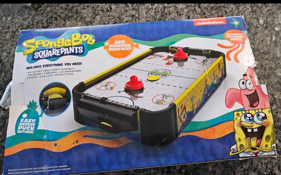 Air Hockey Table