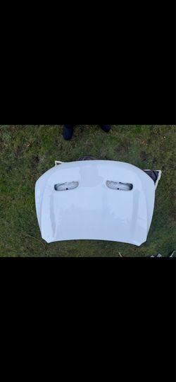 Car hood