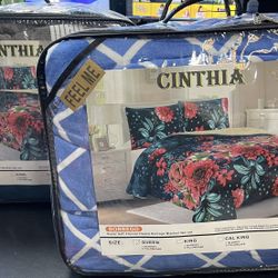 Cobija Borrego Queen 