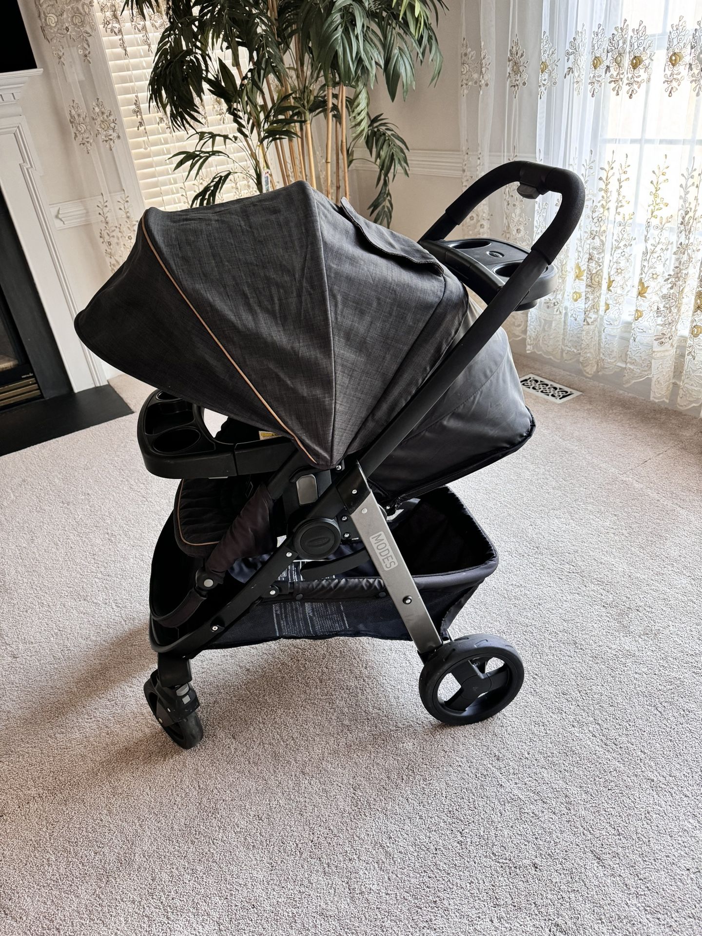 Grago Stroller 