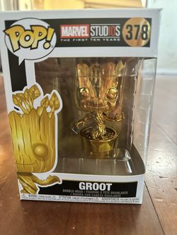 Groot 378 Funko