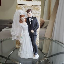 Wedding Cake Topper By Beverly Clack Collection