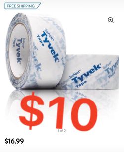 DuPont tyvek tape