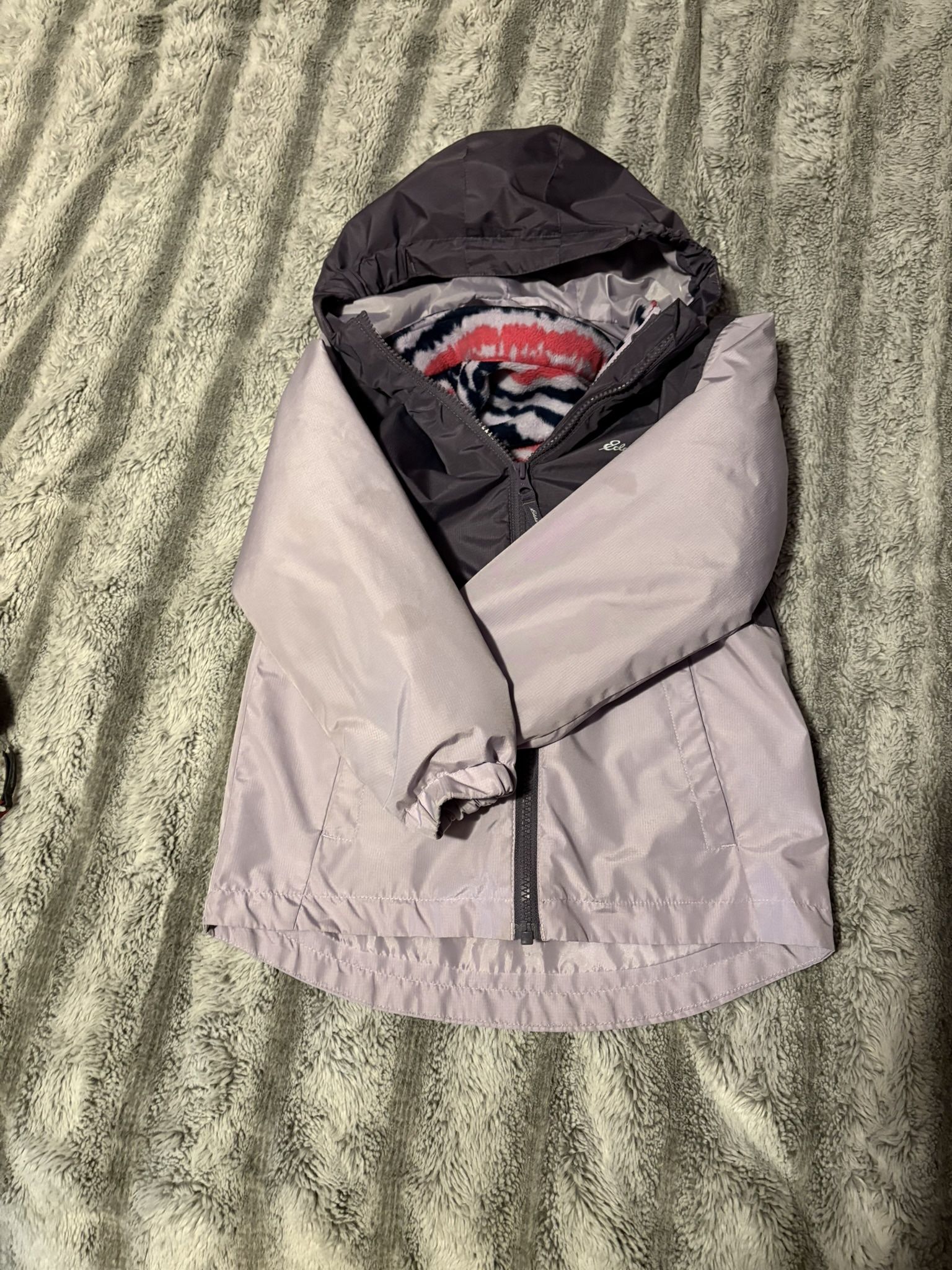 Girls XS (5-6) Eddie Bauer Coat