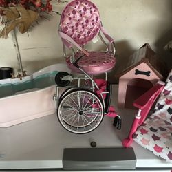 Our Generation Doll Accessories 