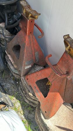 Jackstands Snap On