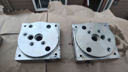 Mini whammy pump