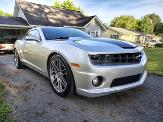 2011 Chevrolet Camaro
