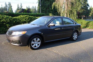 2010 Kia Optima