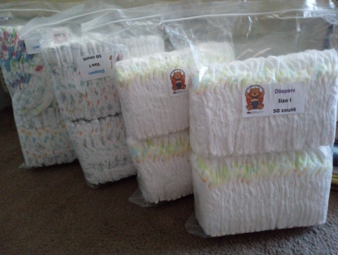Diapers