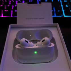 Pro 2 Apple AirPods W ANC