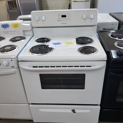 💚St Patrick's Sale! Frigidaire Electric Stove-Warranty Included