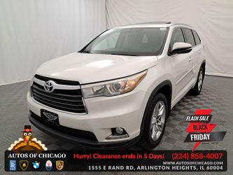 2016 Toyota Highlander
