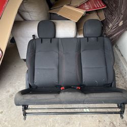 Backseat For A 2021 Rubicon 