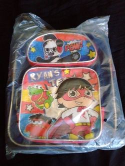 Kids backpack
