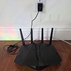 Asus RT- AX82U WiFi6 Gaming Router COVER AREA X2