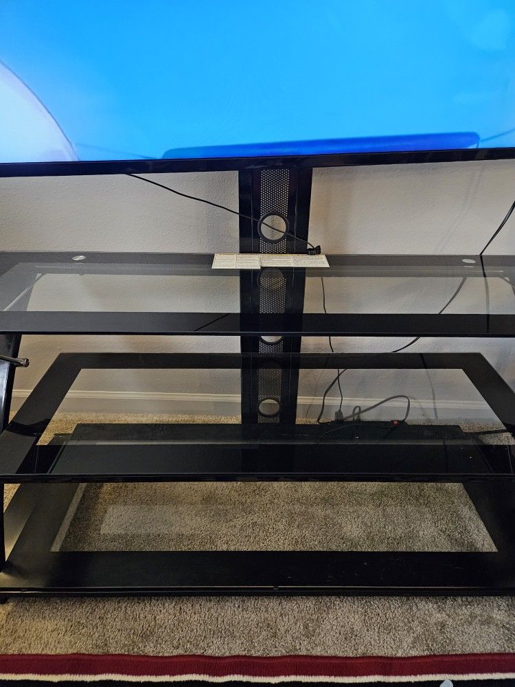 T.V.