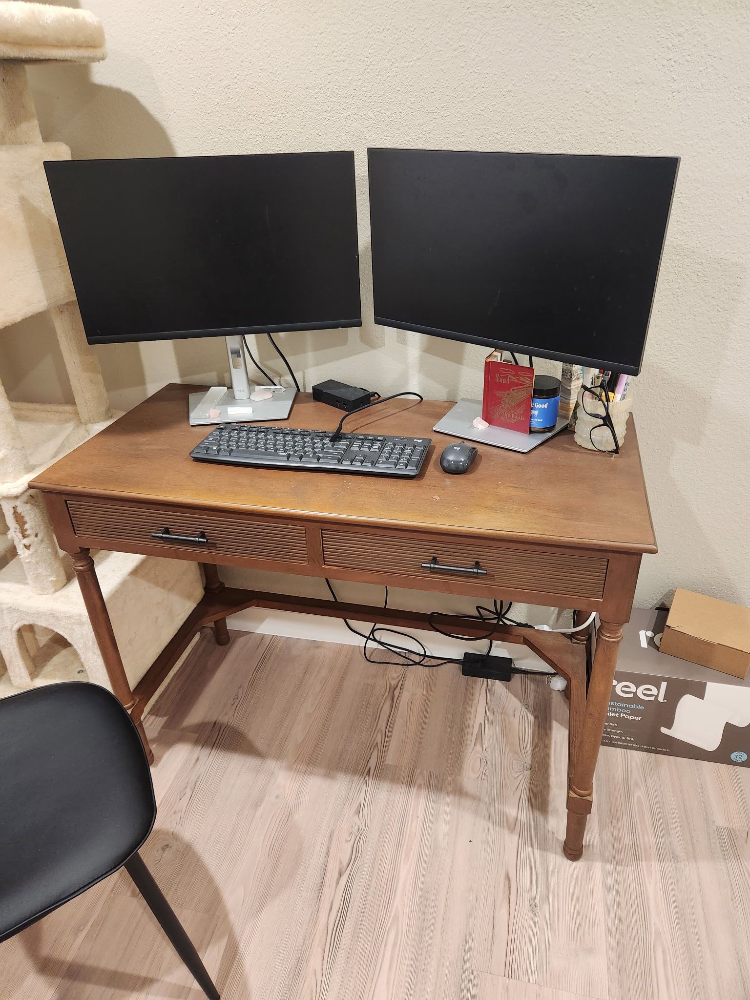 Vintage Inspired Desk