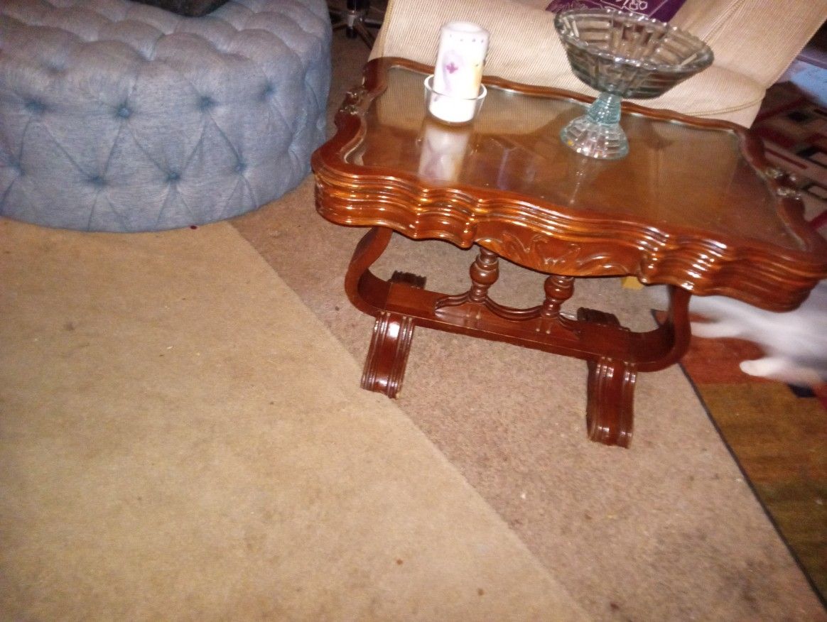 Unique Antique Table