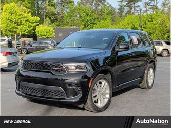 2025 Dodge Durango