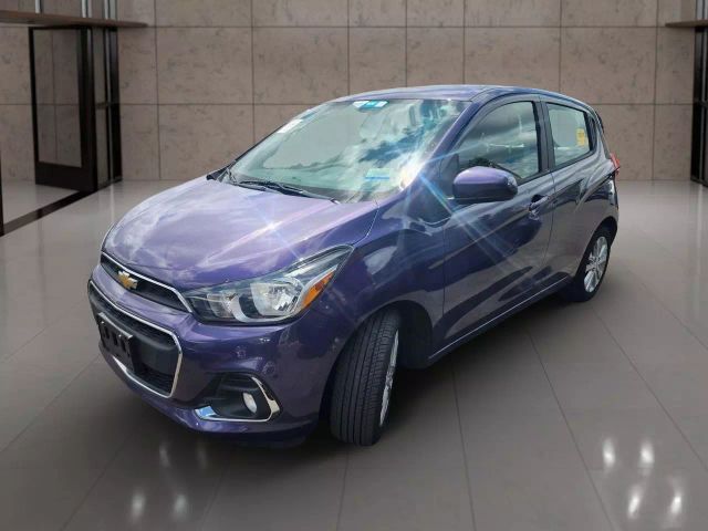 2016 Chevrolet Spark