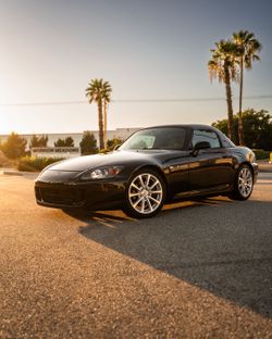 2007 Honda S2000
