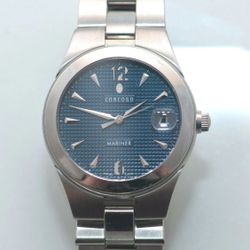 Concord Marine Stainless Steel Watch
