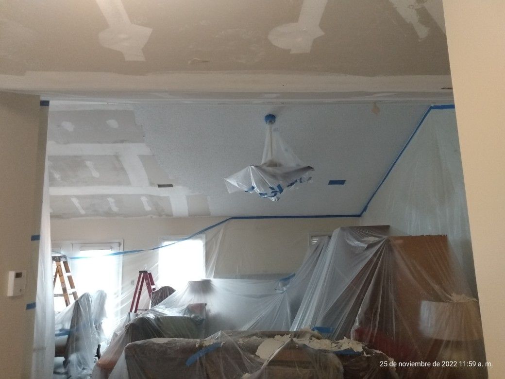 Flat Ceiling