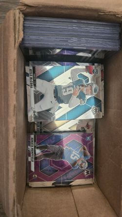 Bulk Mosaic Sports Cards