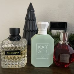 Designer Perfume bundle 