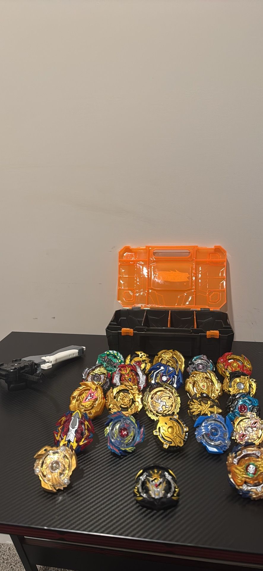 Beyblade Collection