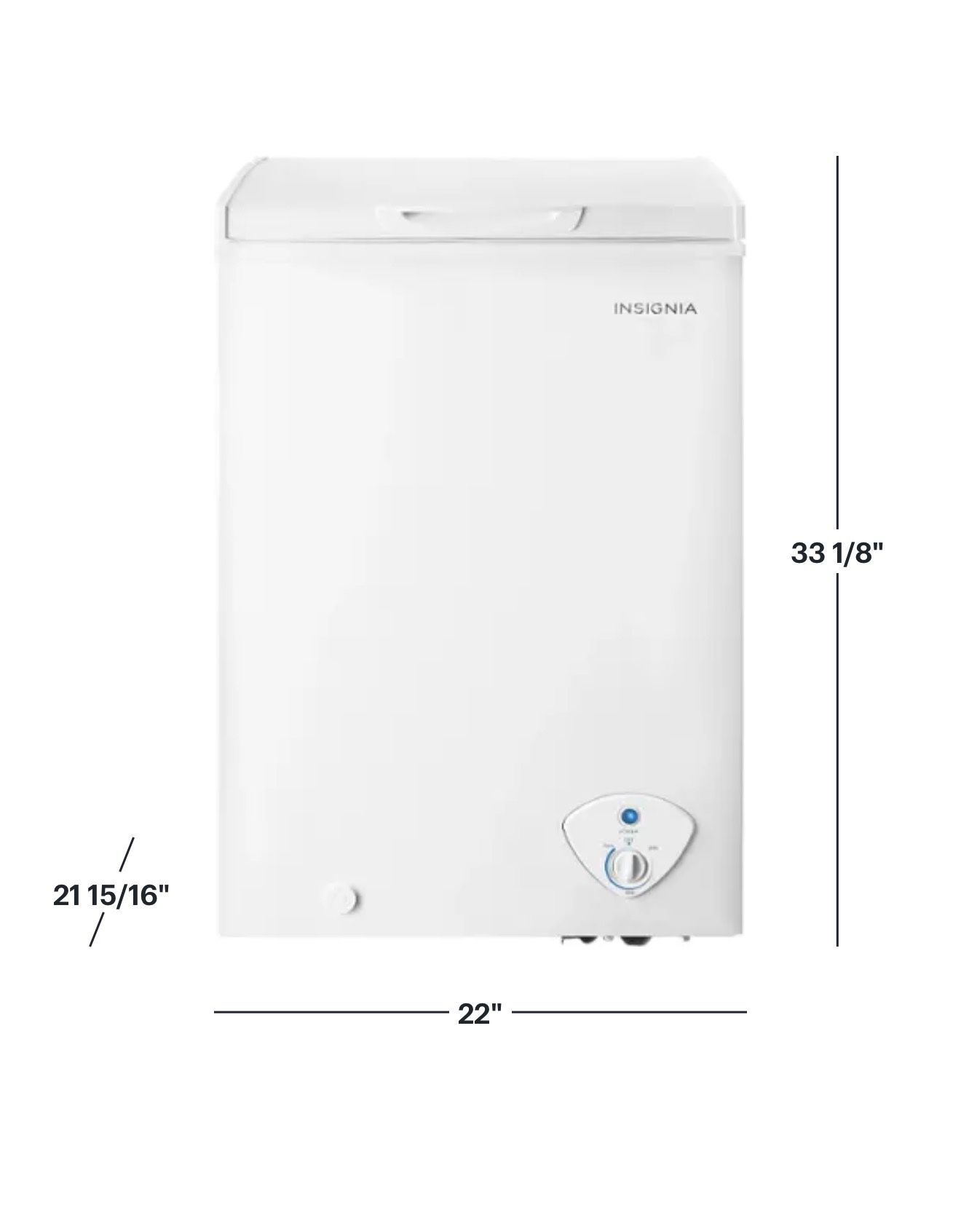 Insignia mini Freezer
