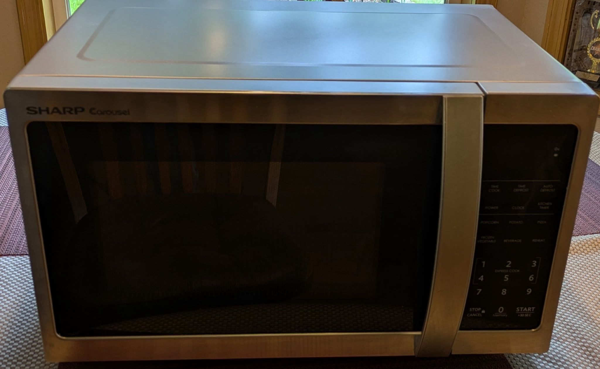 Sharp Microwave