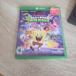 All Star Brawl Xbox One Game
