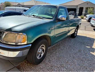 1997 Ford F-150
