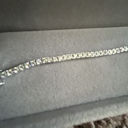 VVS Diamond bracelet