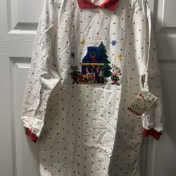 Adult Holiday Me and My Pals Sleepers (NWT)
