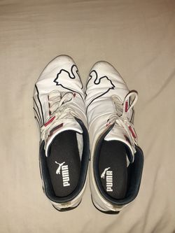 Shoes BMW pumas size 11.5