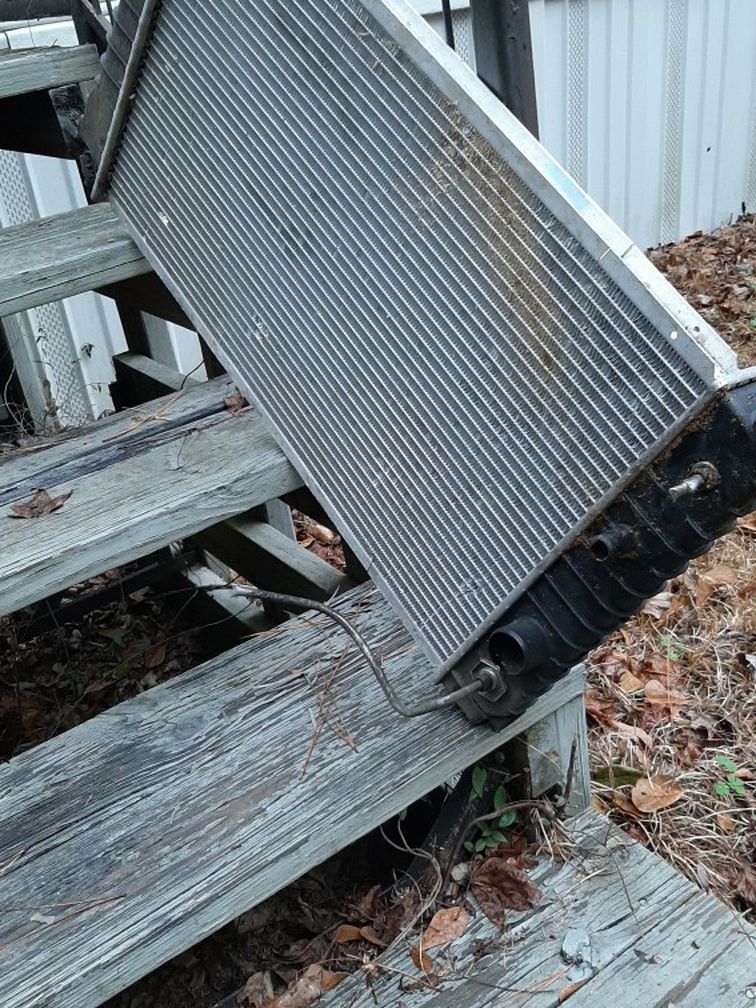 Radiator