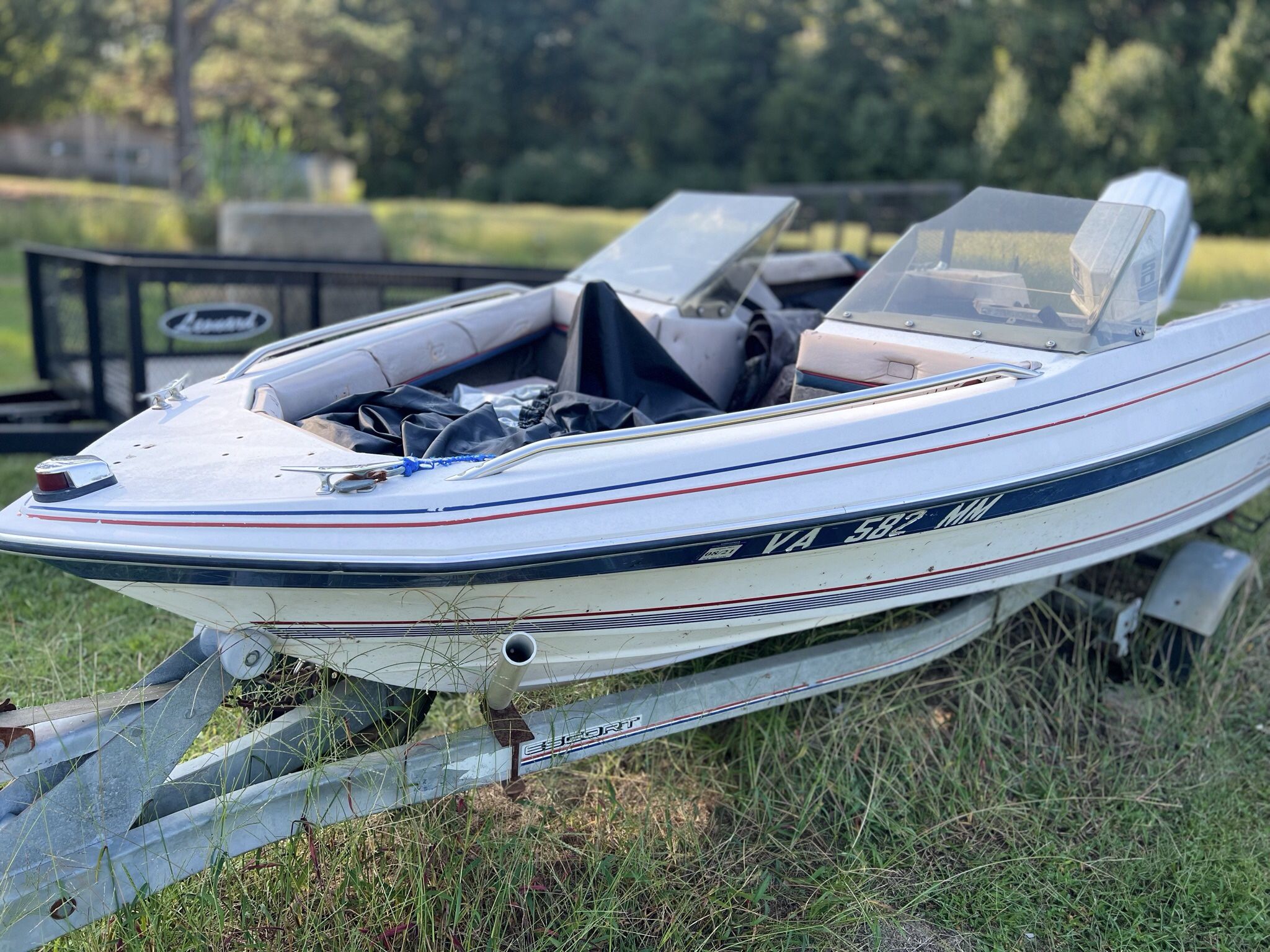 Bayliner Capri 1400 Bowrider for Sale in Smithfield, NC OfferUp